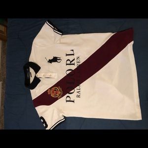 Very authentic “POLO” Ralph Lauren shirt *RARE*